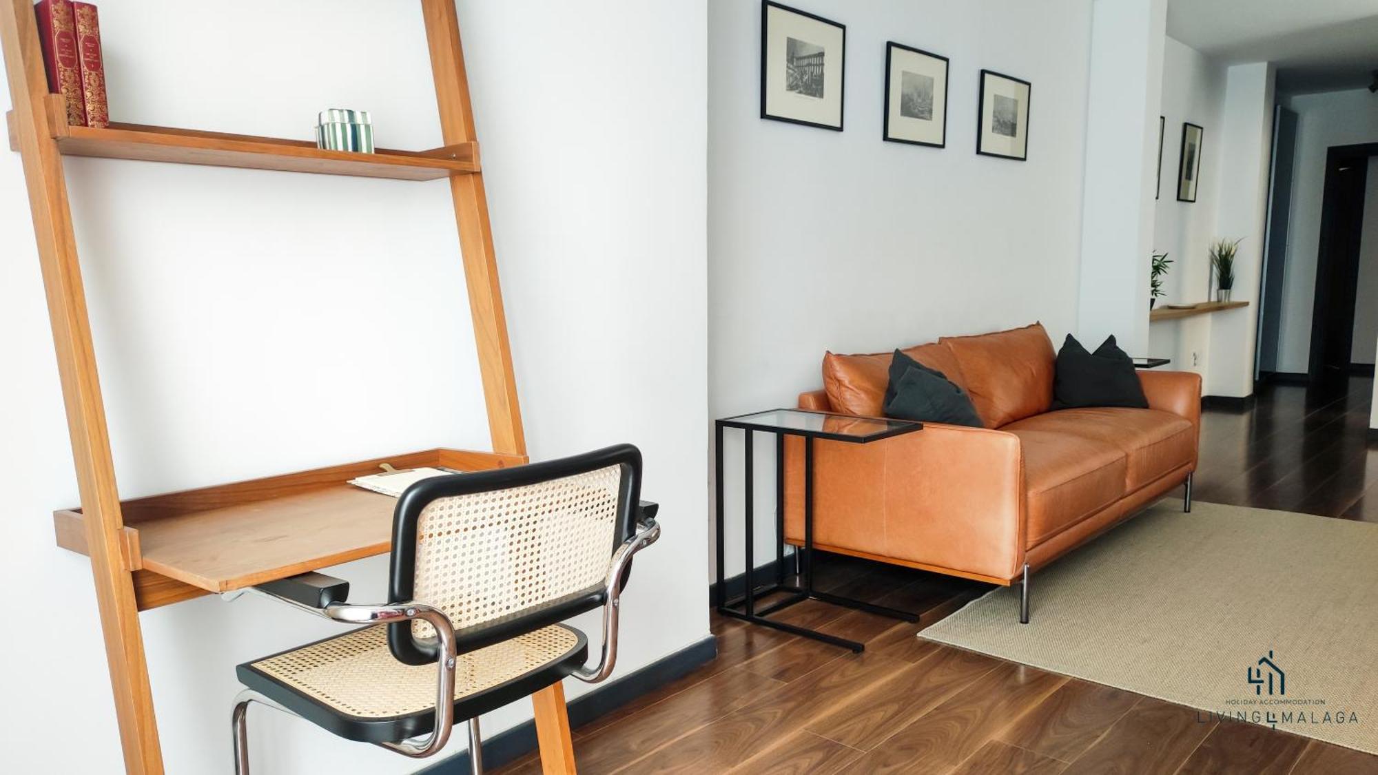 Living4Malaga Sun&Terrace Penthouse Daire Dış mekan fotoğraf