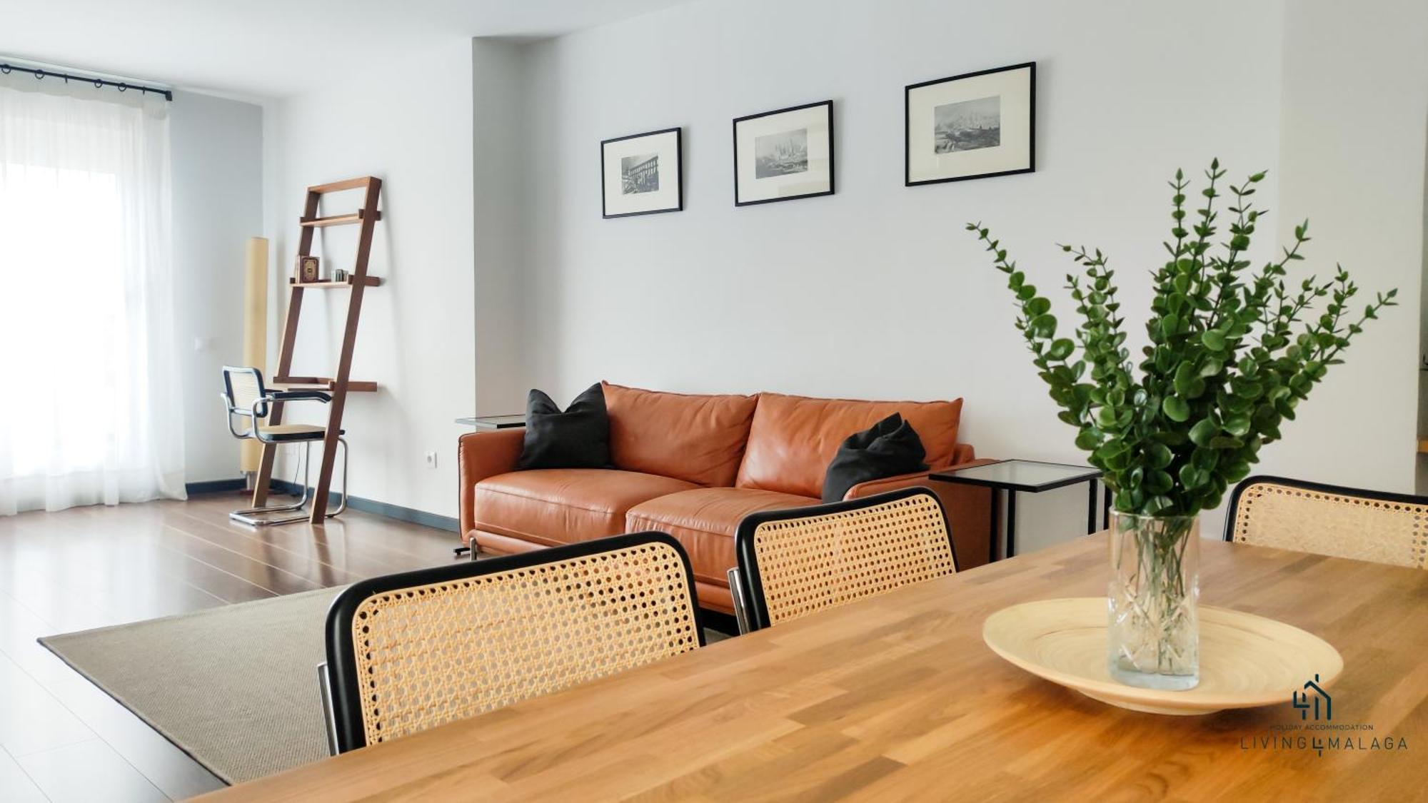 Living4Malaga Sun&Terrace Penthouse Daire Dış mekan fotoğraf