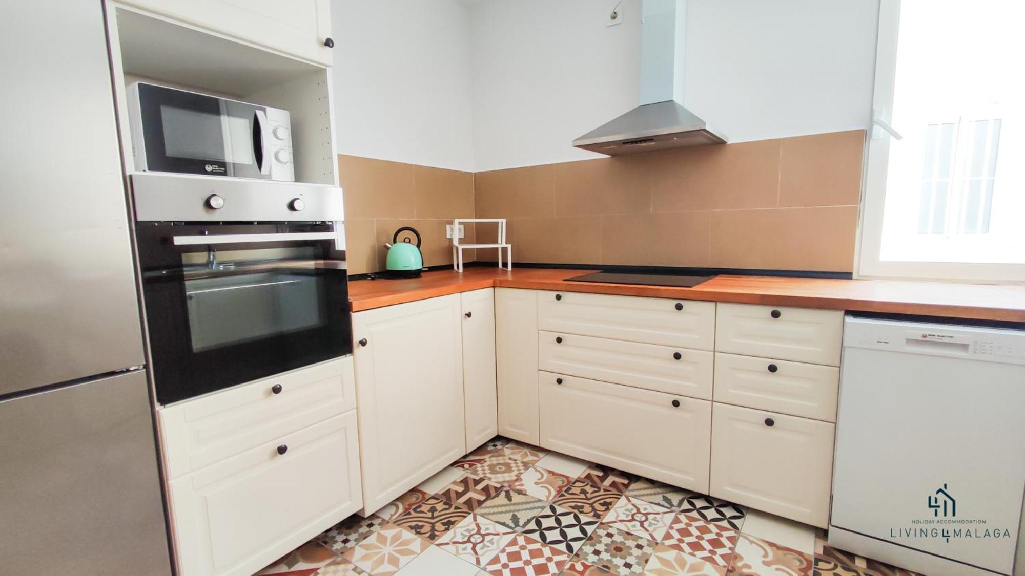 Living4Malaga Sun&Terrace Penthouse Daire Dış mekan fotoğraf