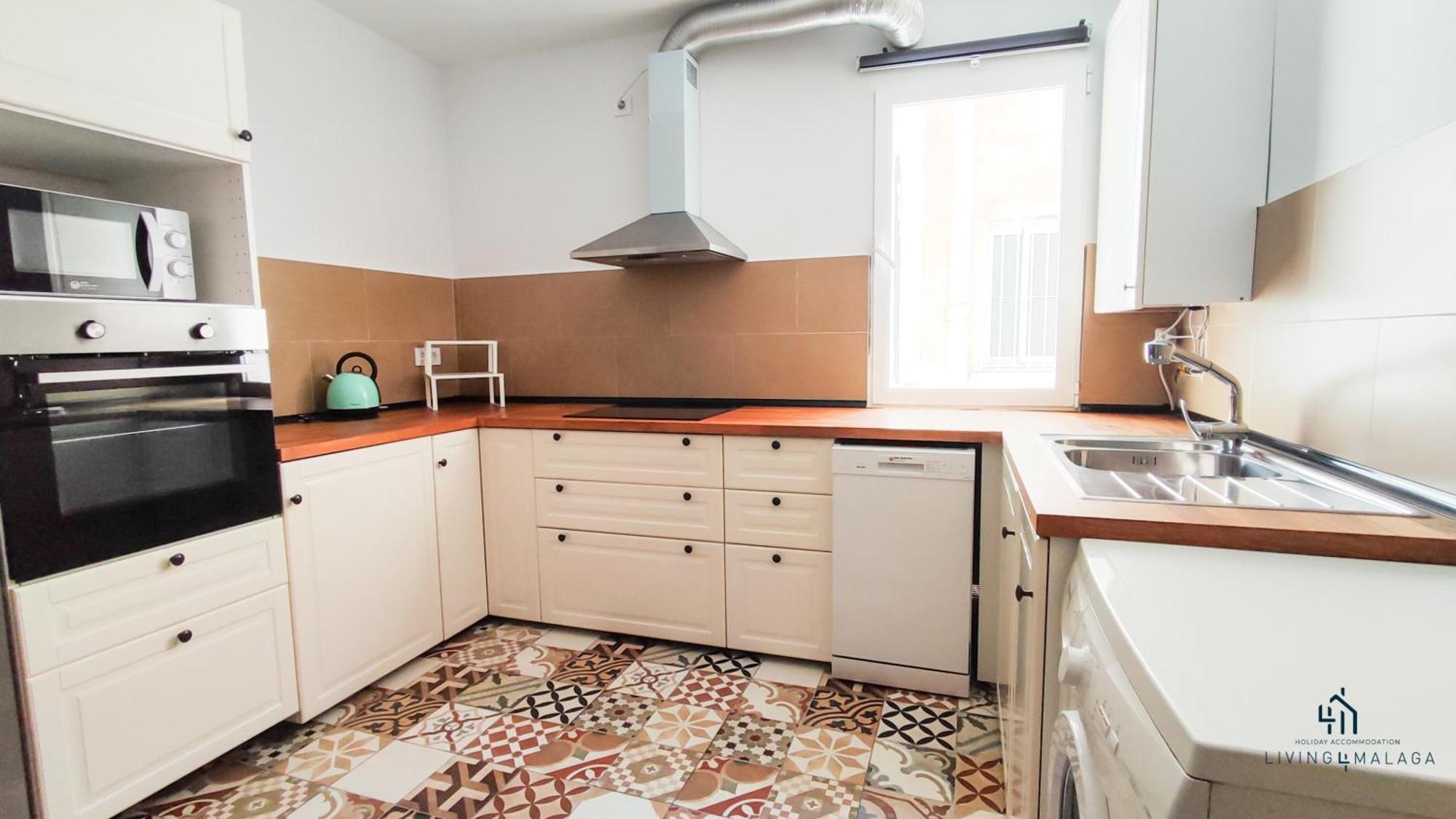 Living4Malaga Sun&Terrace Penthouse Daire Dış mekan fotoğraf