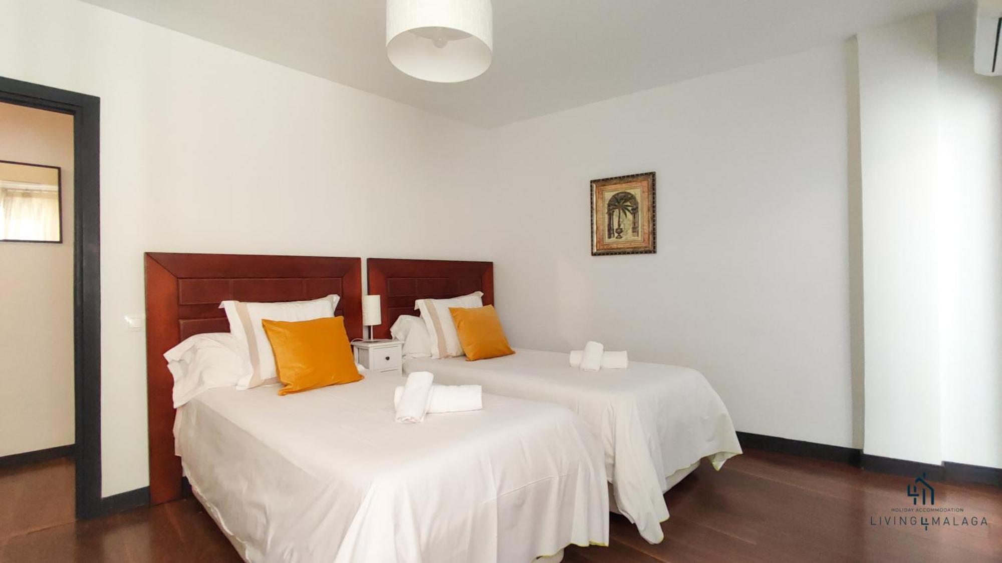 Living4Malaga Sun&Terrace Penthouse Daire Dış mekan fotoğraf